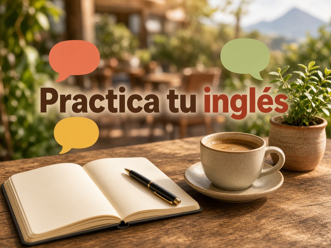 Clases personalizadas de inglés o español (4 horas)